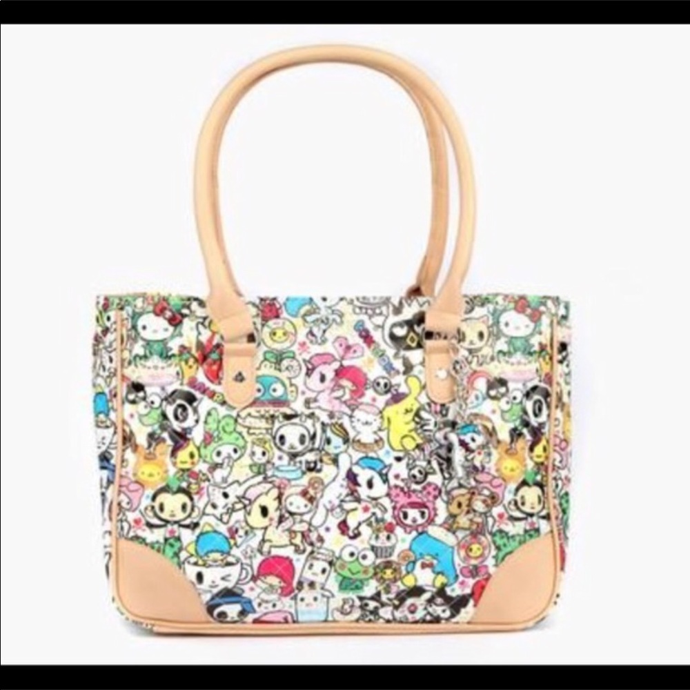 Tokidoki Sanrio purse